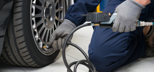 Шинамонтажи Оренбурга