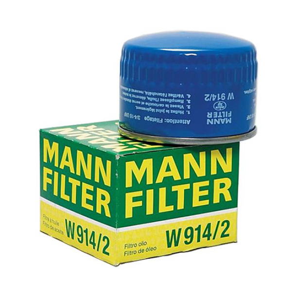 MANN-FILTER W 914/2 упаковка