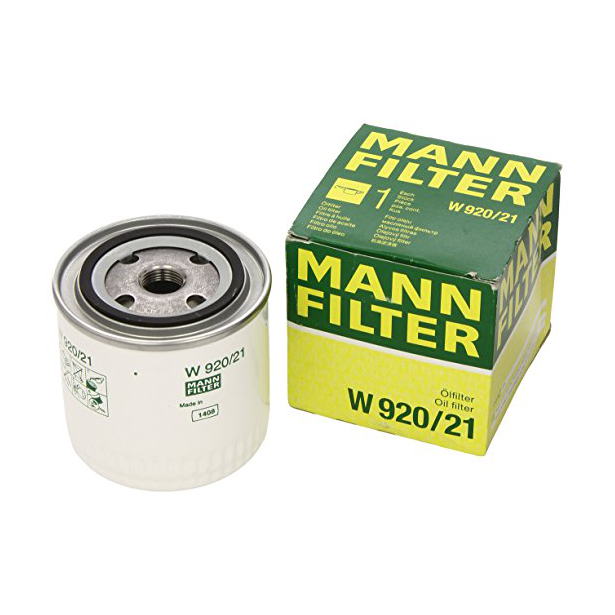 MANN-FILTER W 920/21 упаковка