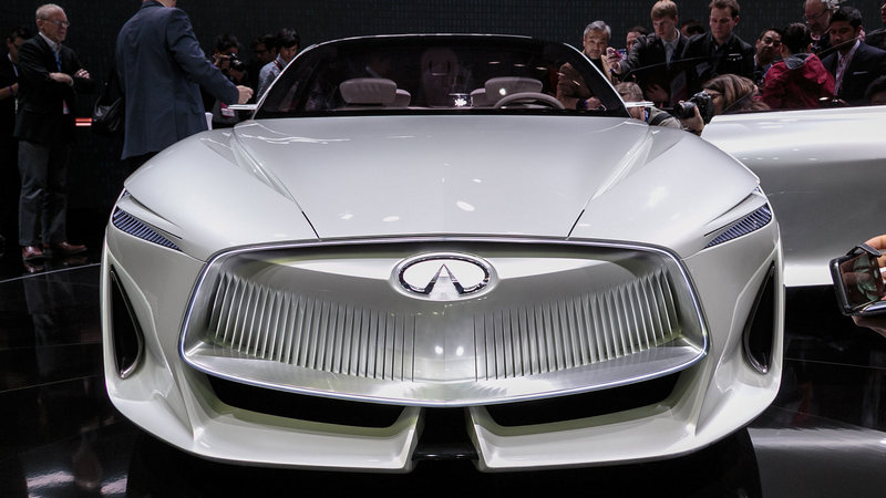 Infiniti Q Inspiration Concept