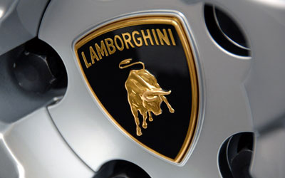Lamborghini логотип