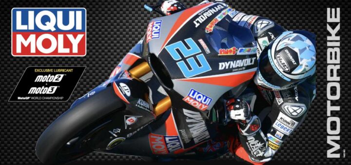 LIQUI MOLY Motorbike