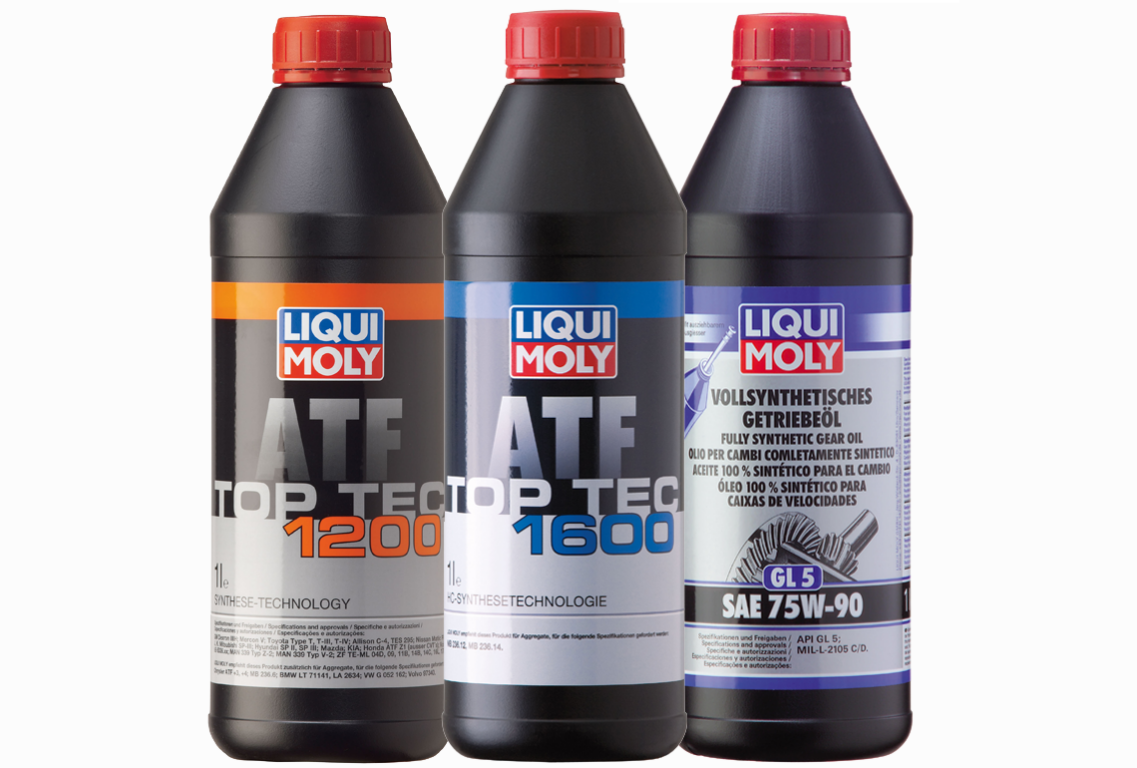 Масла и смазки LIQUI MOLY - АВТОМАГ